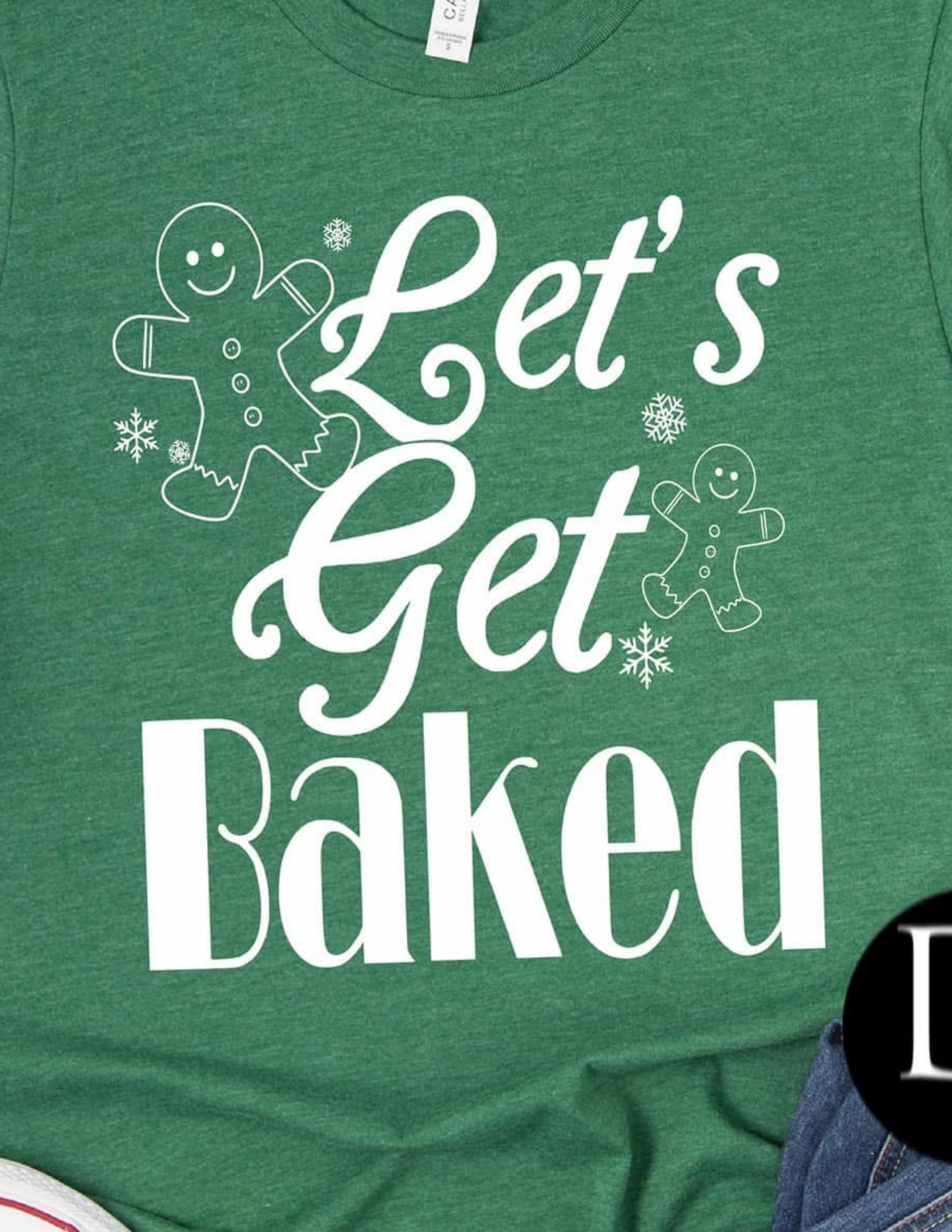 Let's Get Baked