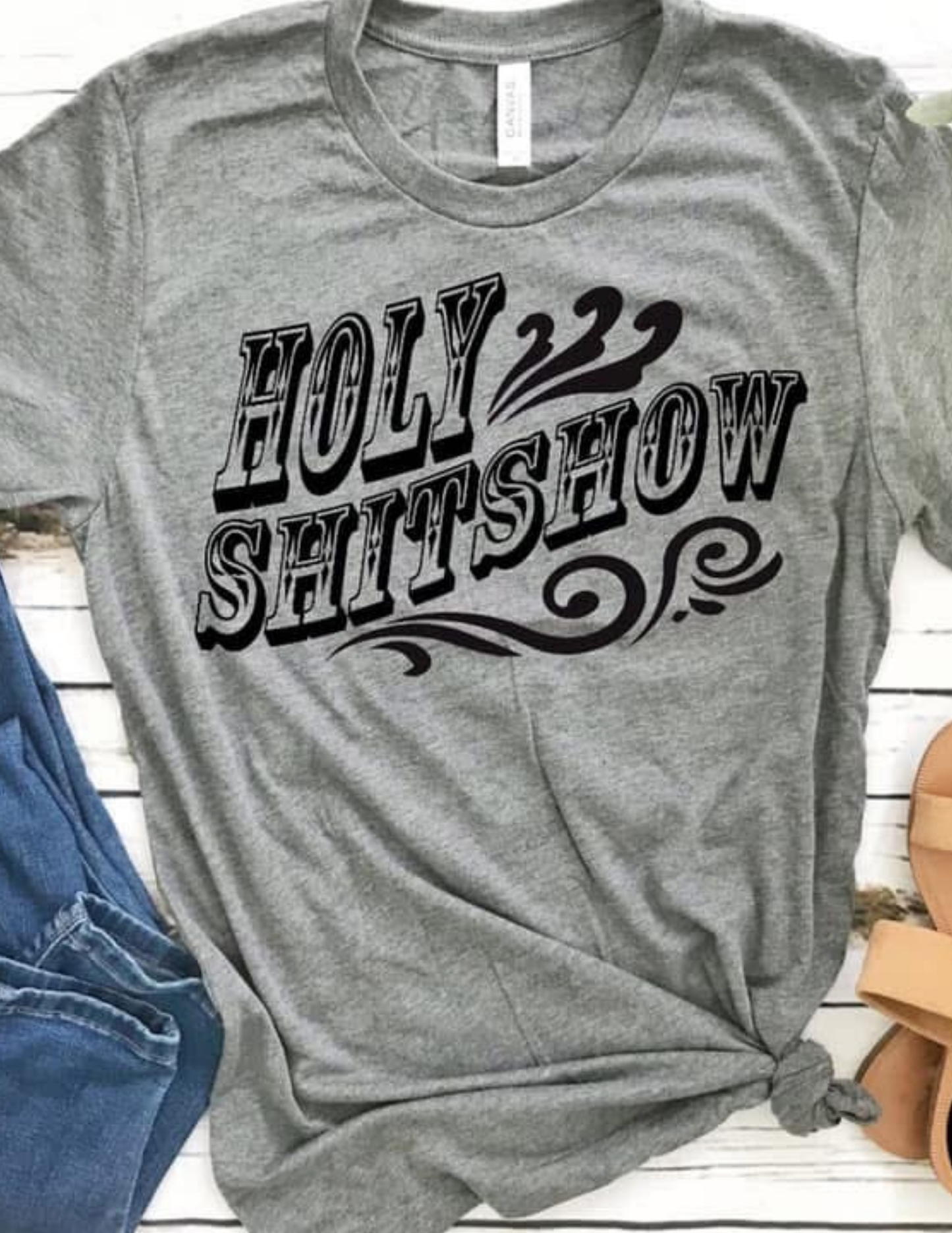 Holy Shitshow