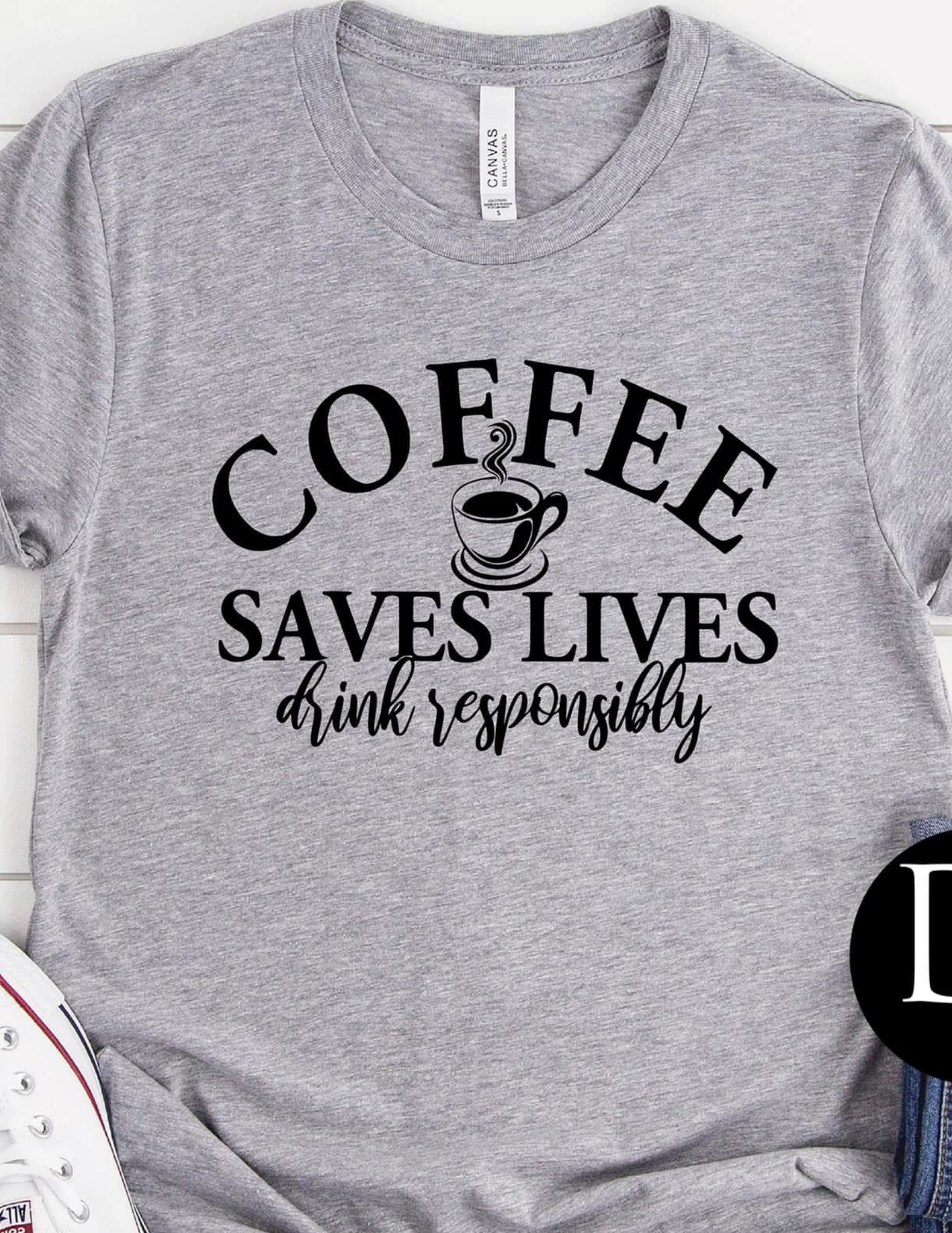 Coffee Saves Lives