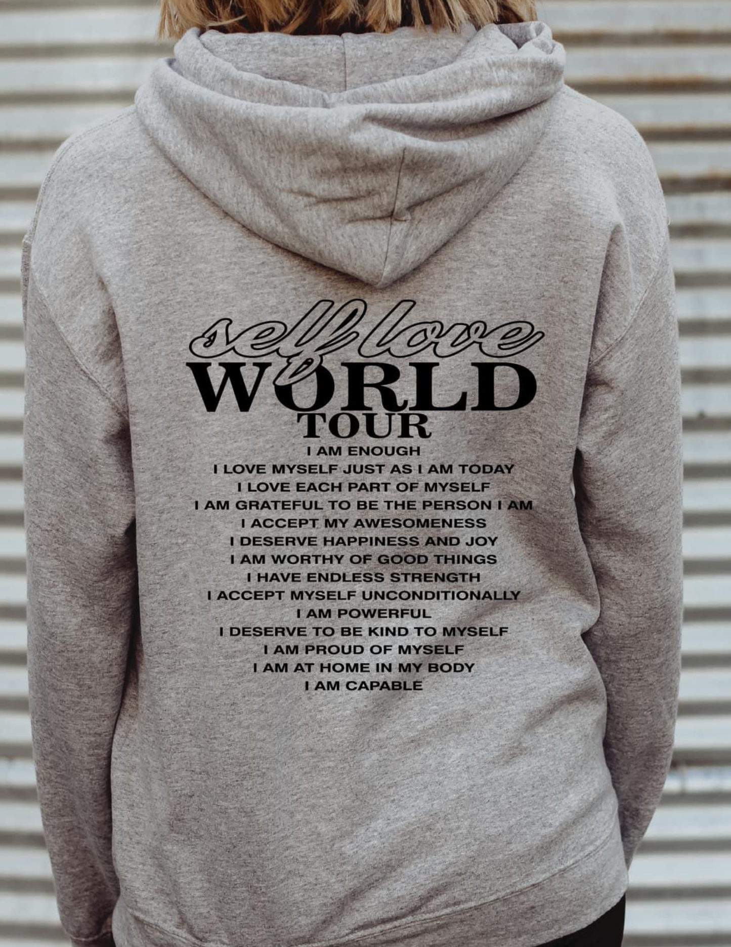 Self Love World Tour