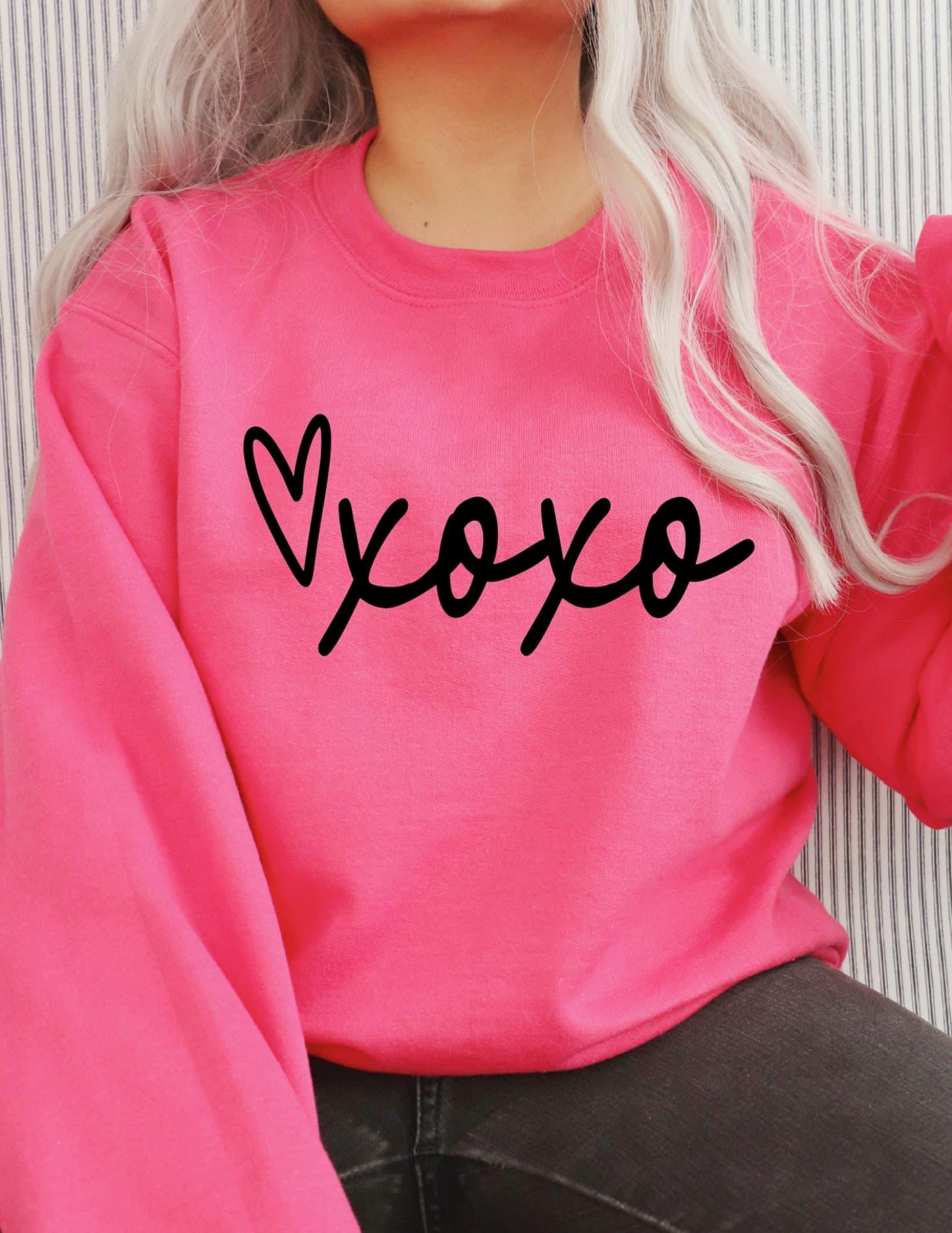 XOXO Heart