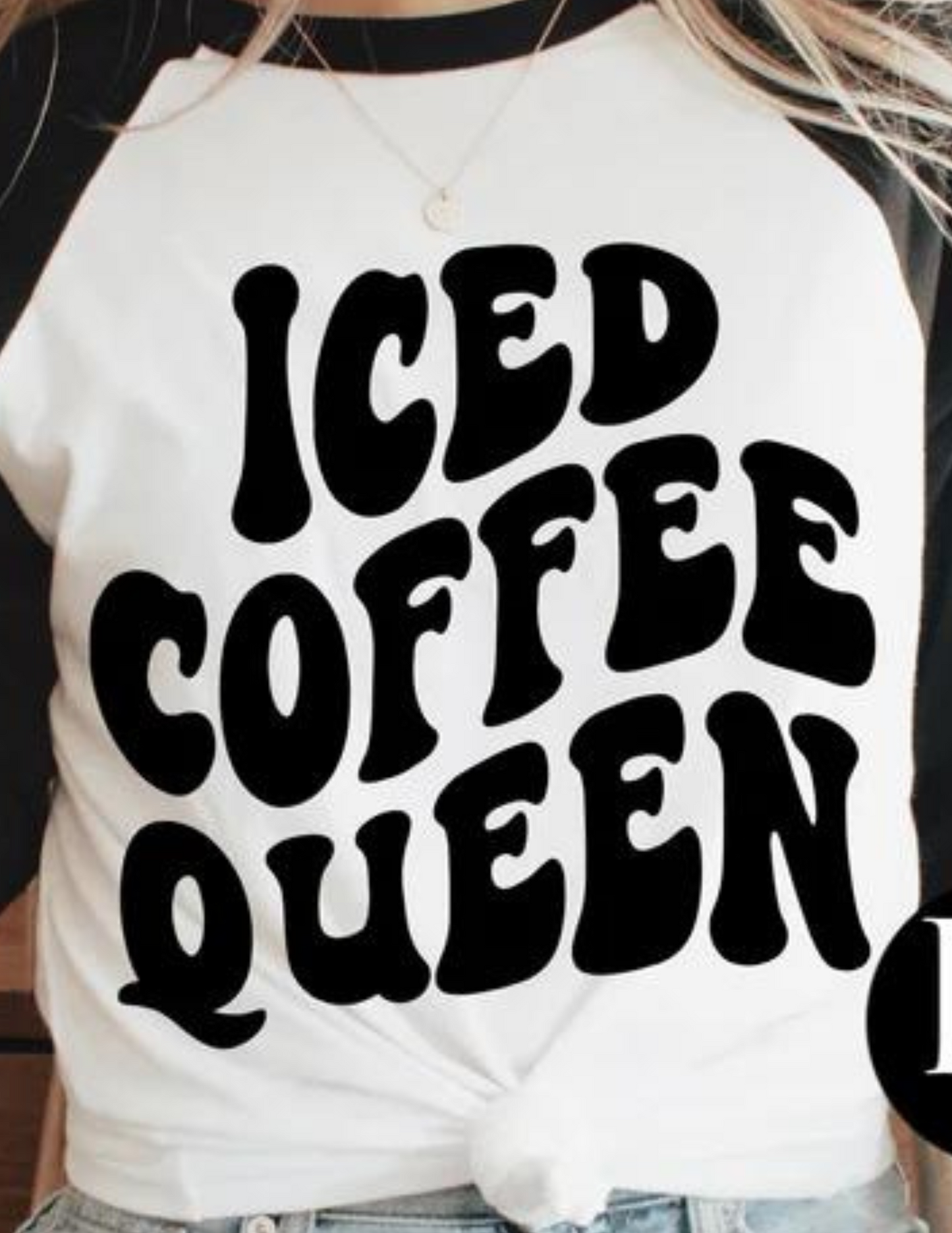 Iced Coffee Queen