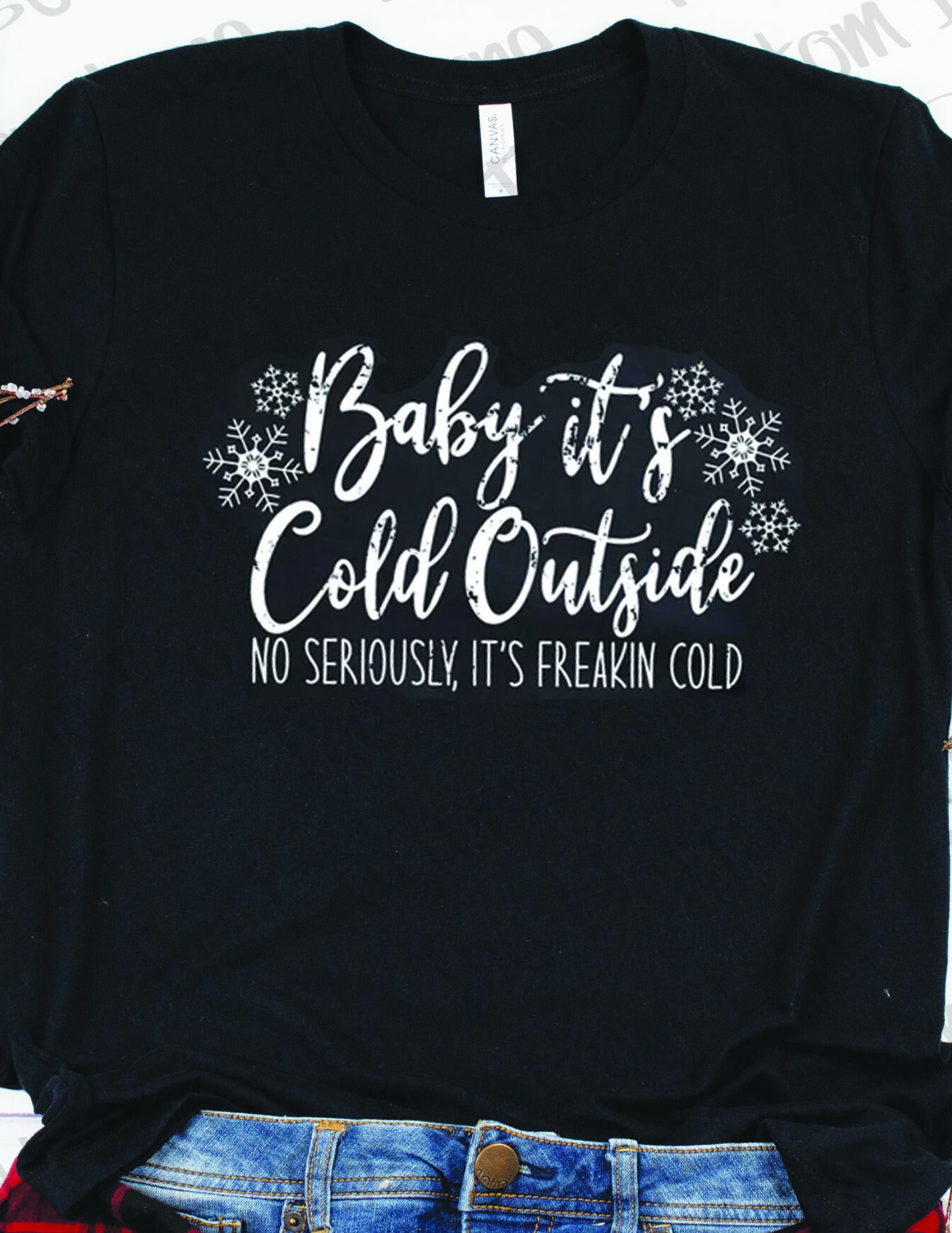 Baby It's Cold Outside