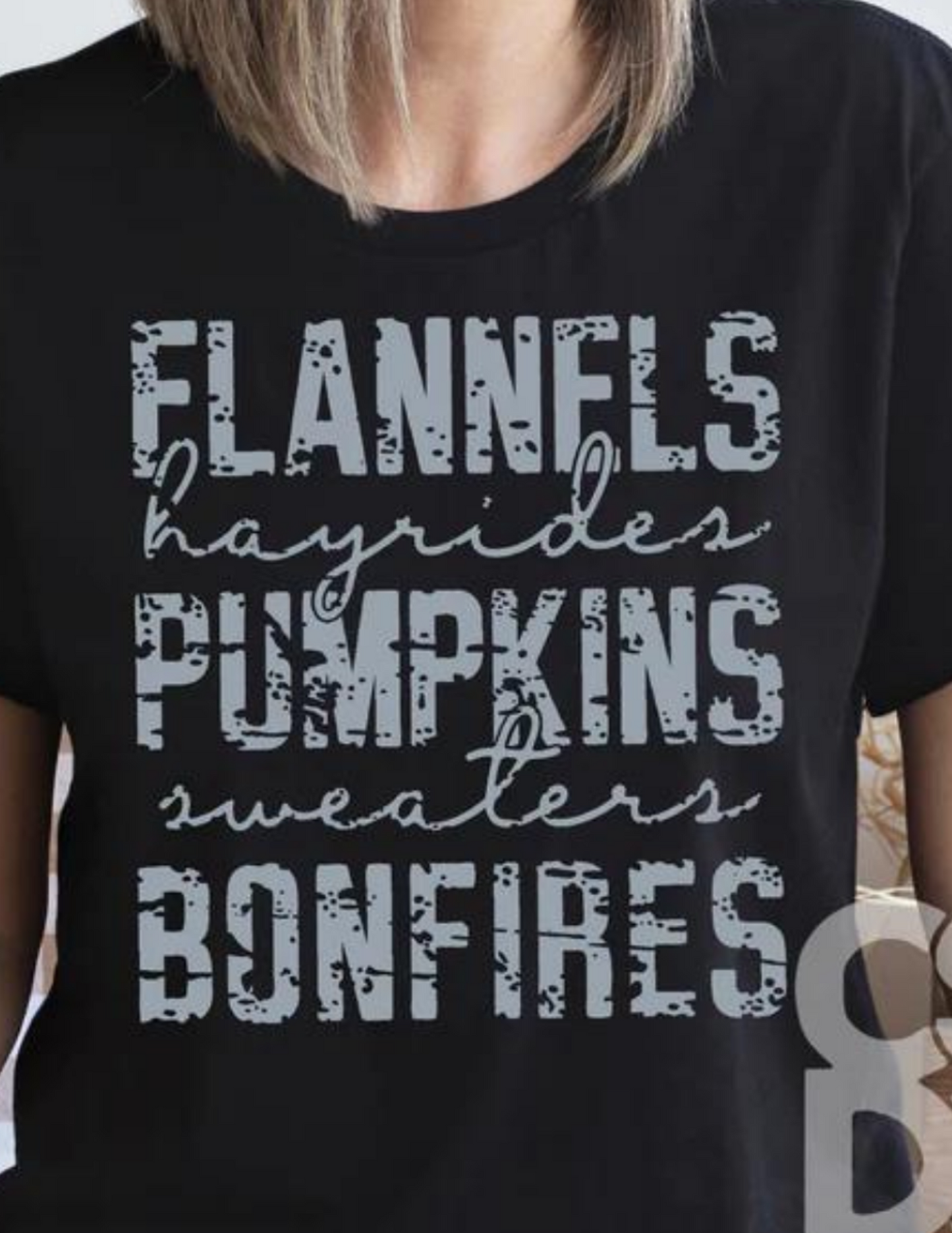 Flannels Hayrides & Bonfires