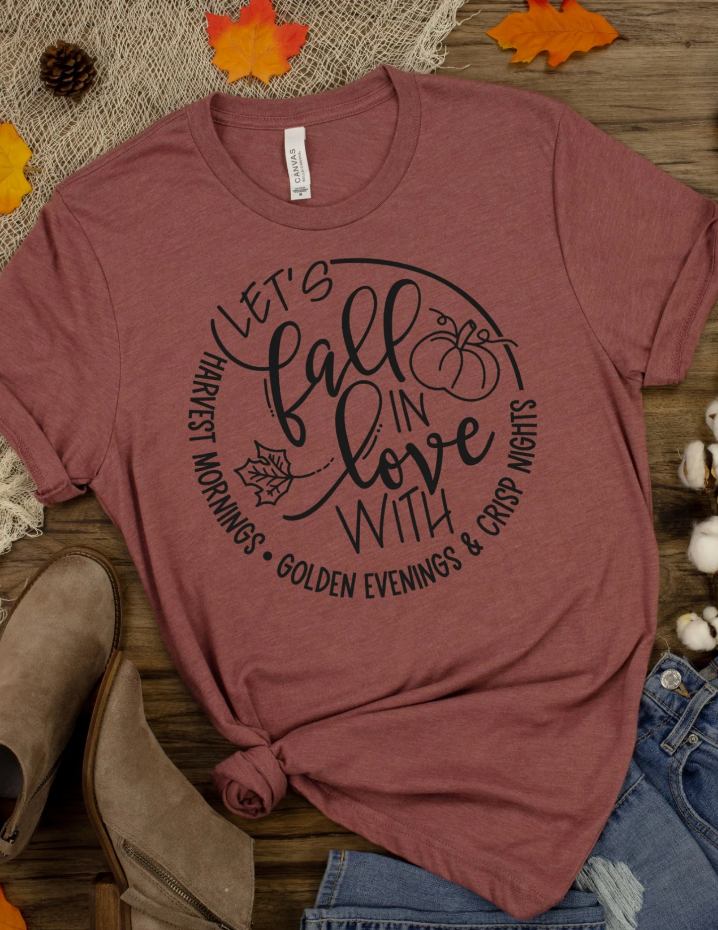 Let's Fall In Love