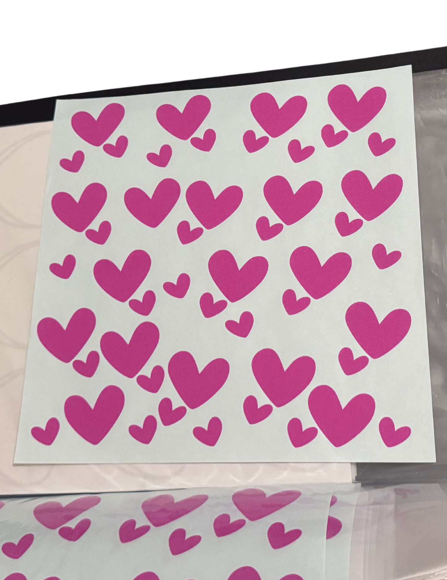 Heart Background