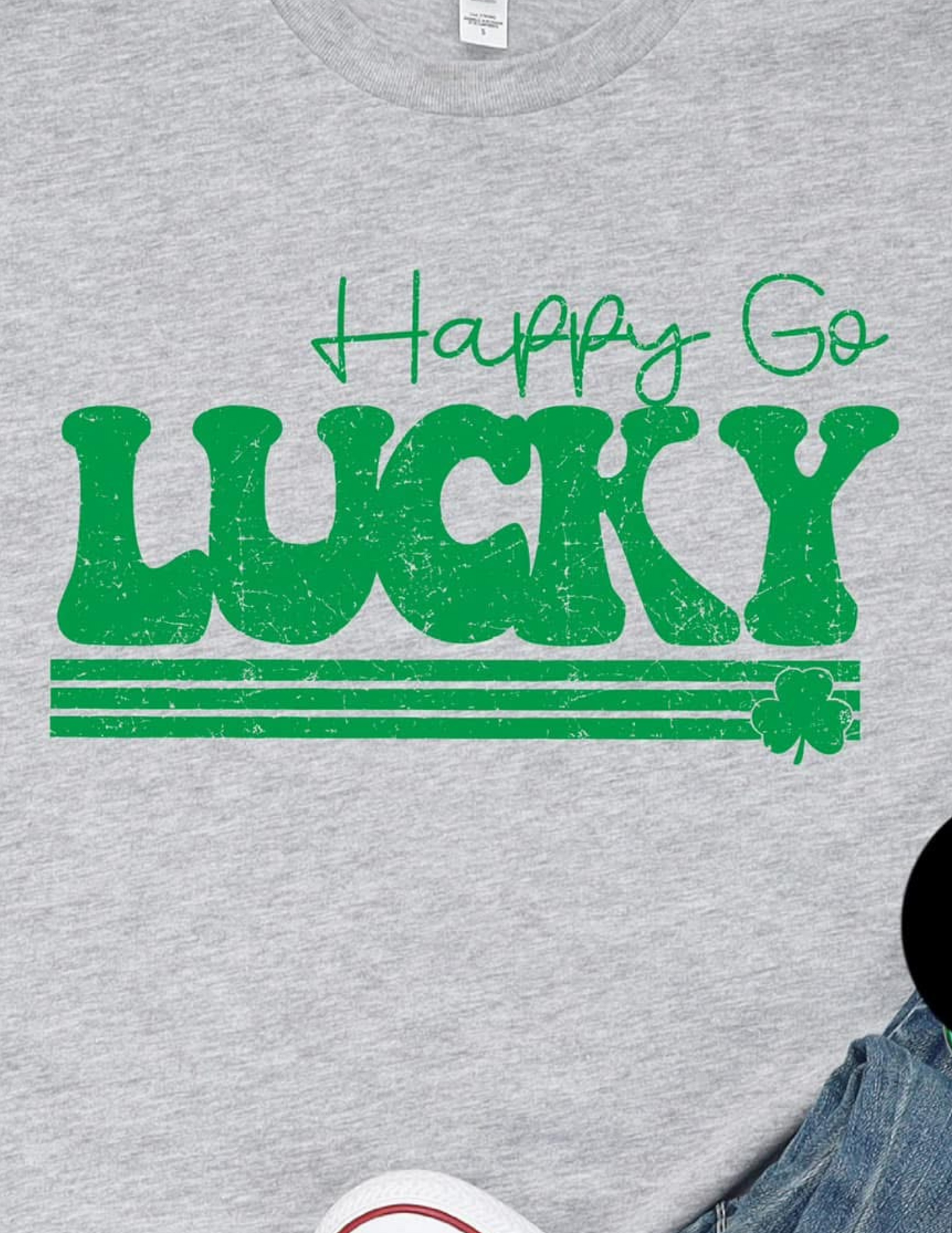 Happy Go Lucky