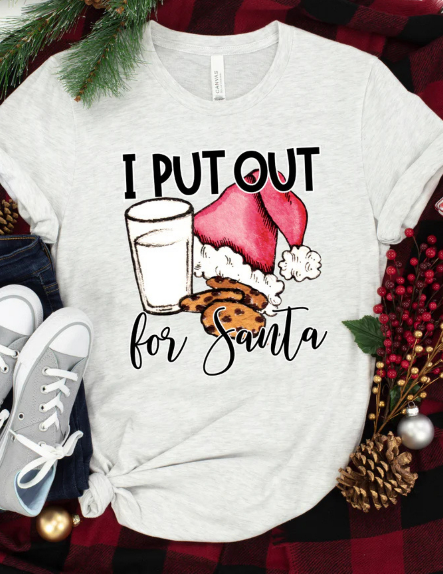 I Put Out For Santa