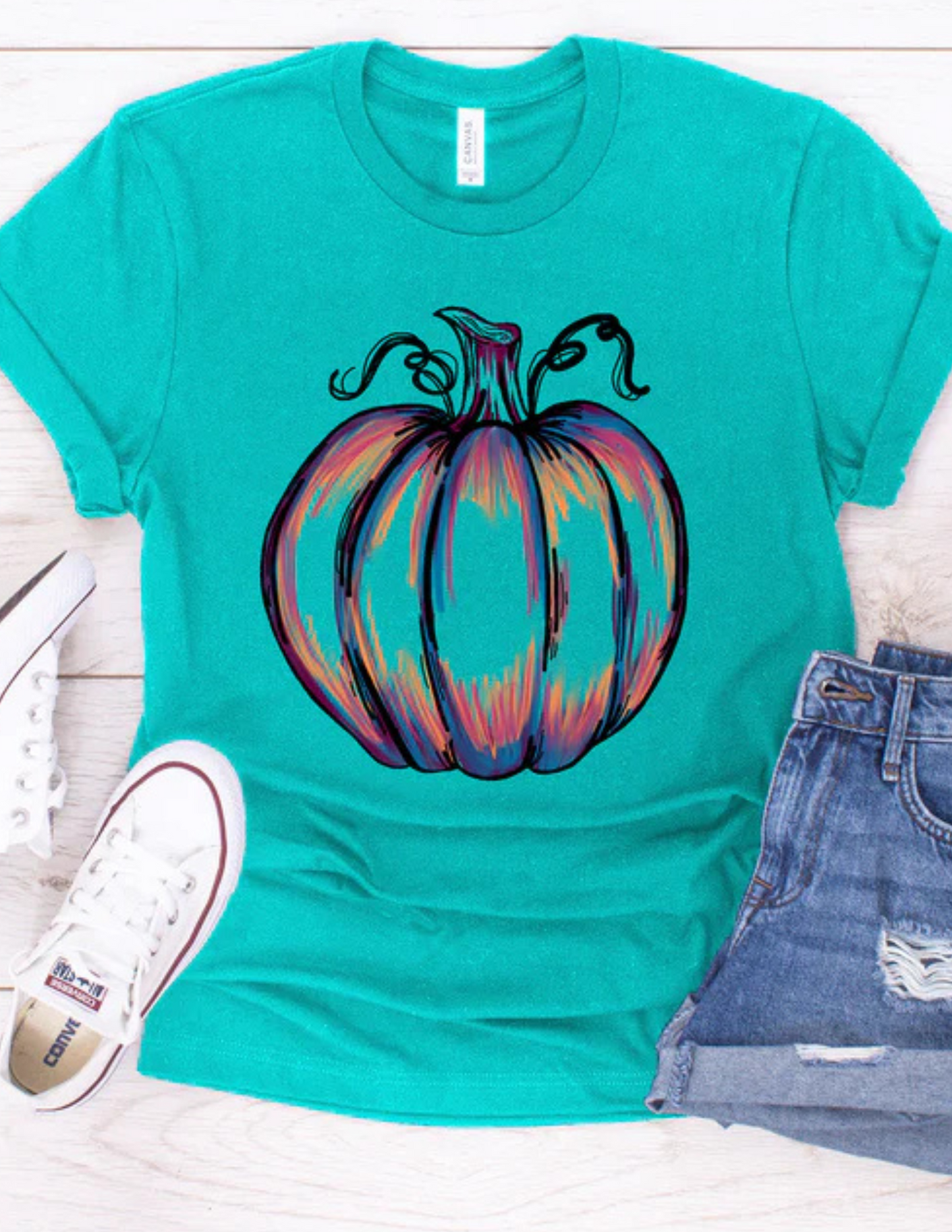 Pumpkin Acrylic Paint