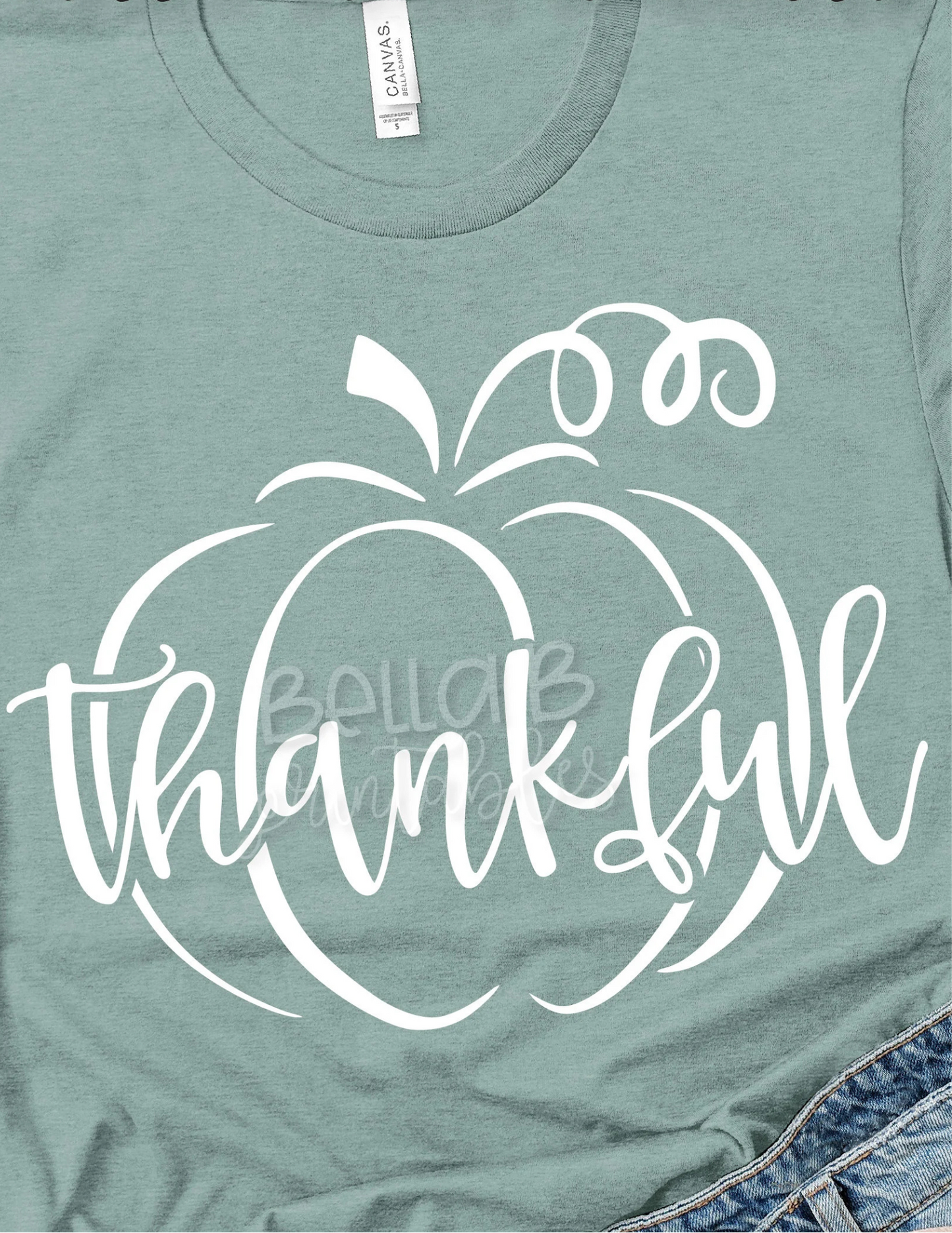 Thankful Pumpkin