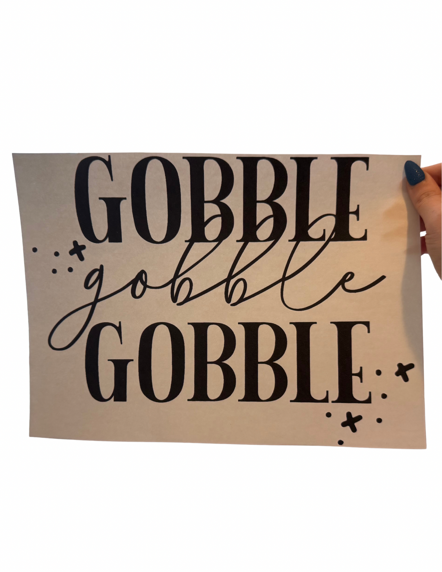 Gobble Gobble Gobble
