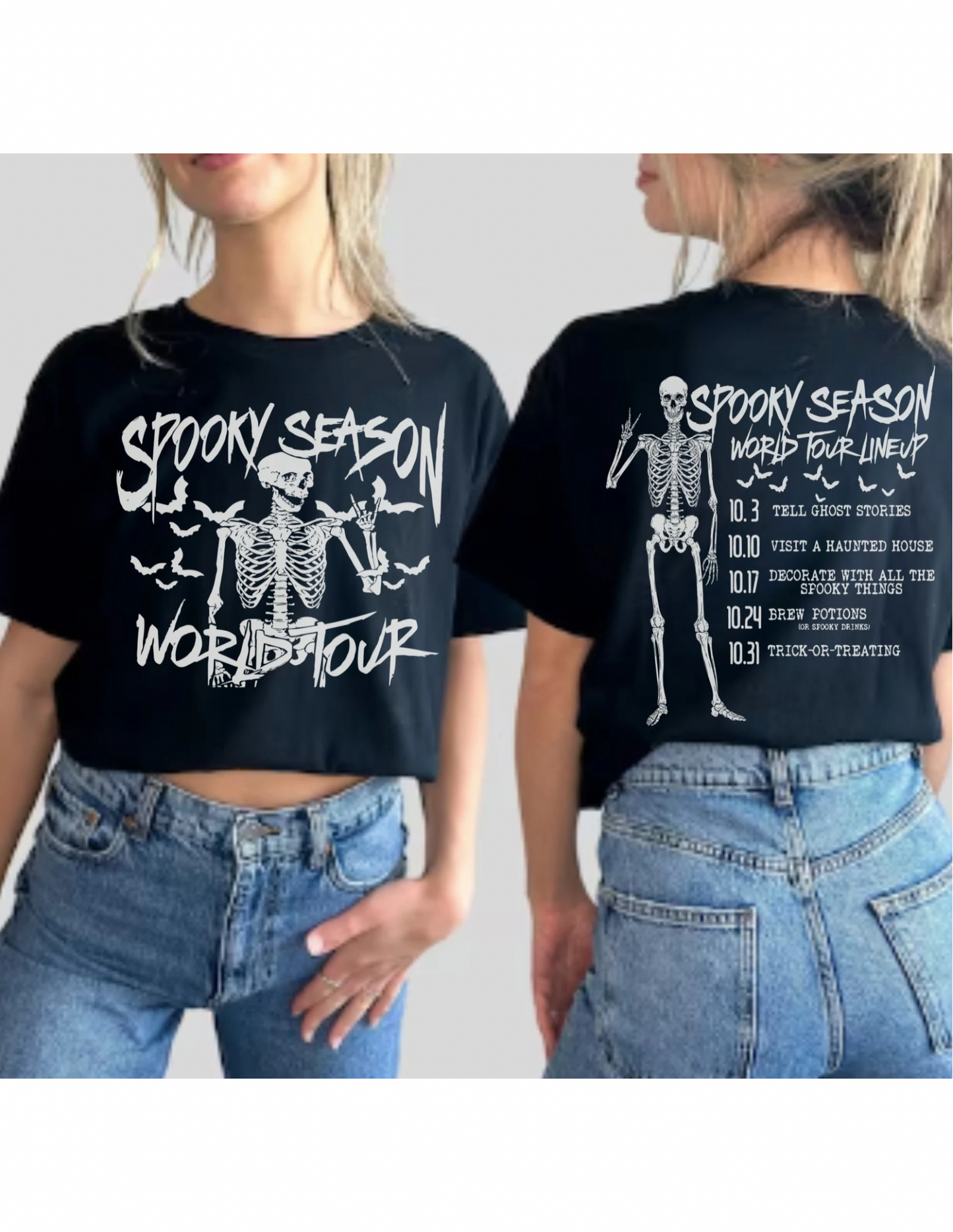 Spooky Season World Tour
