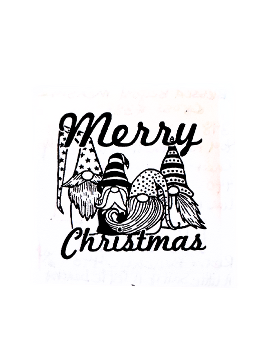 Merry Christmas Gnomes