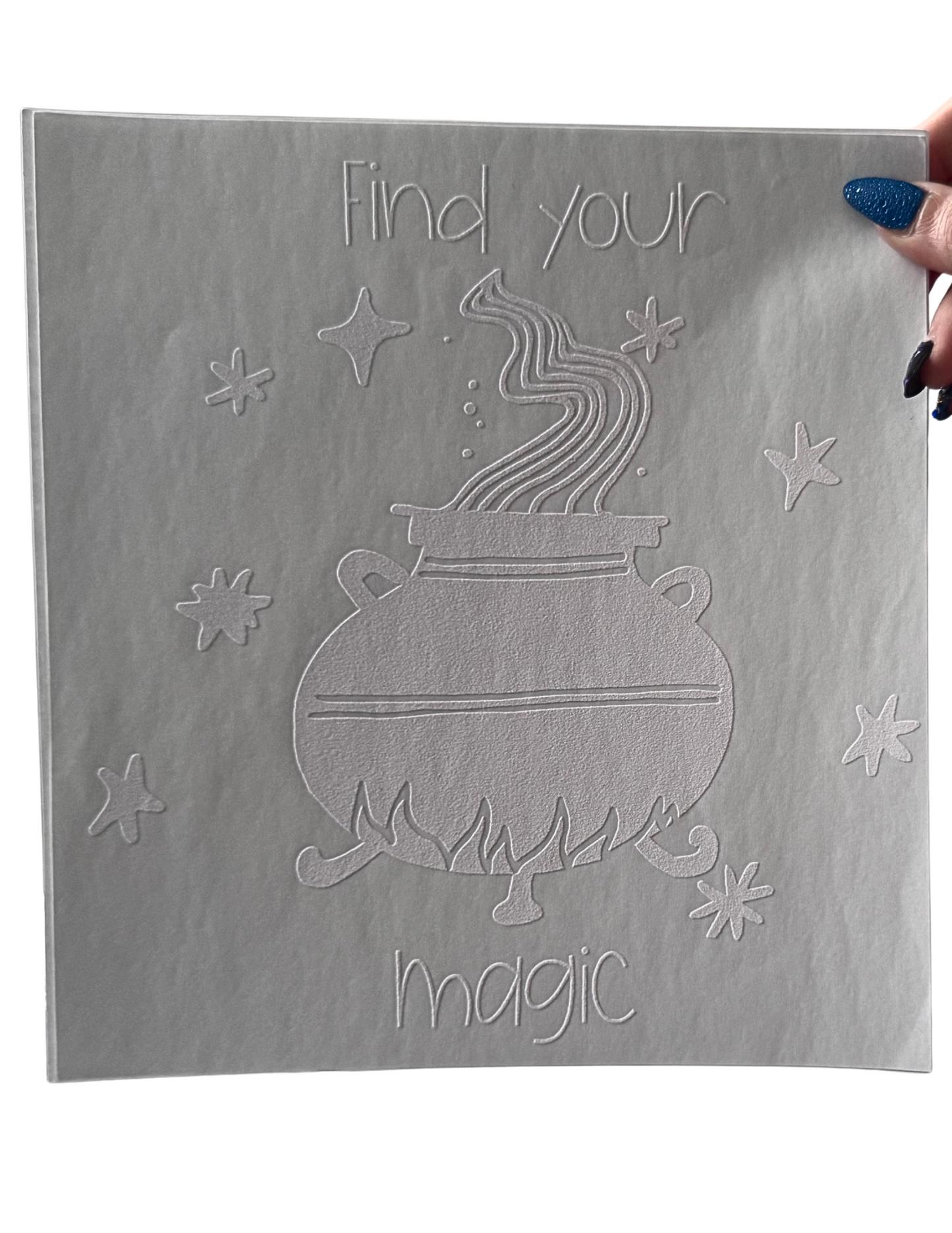 Find Your Magic Cauldron
