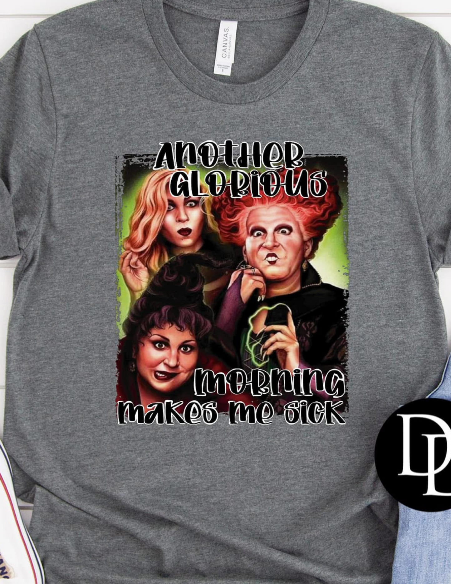 Sanderson Sisters Another Glorious Morning