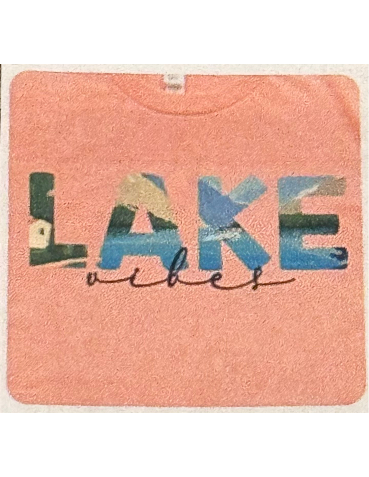 Lake/Beach Vibes
