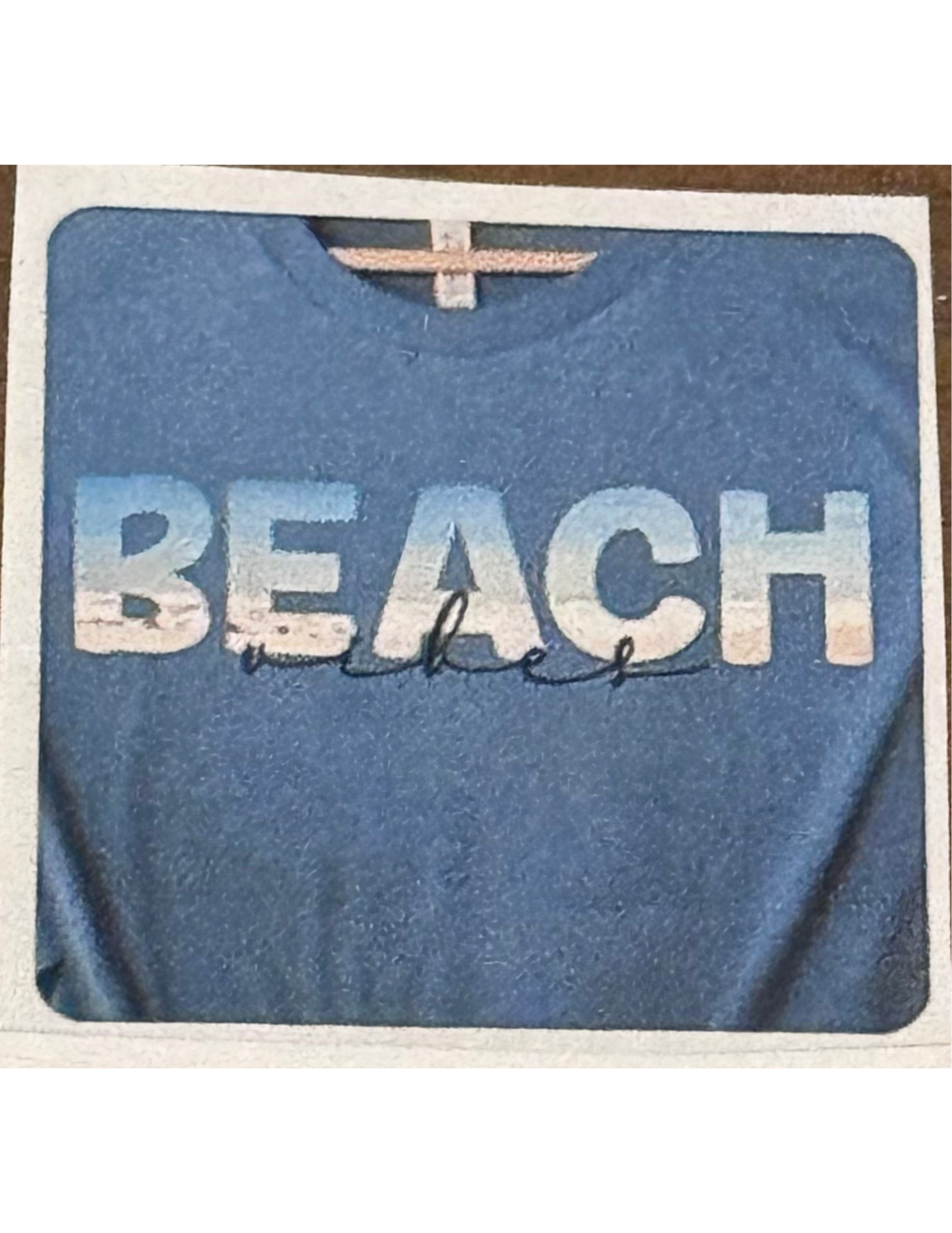 Lake/Beach Vibes