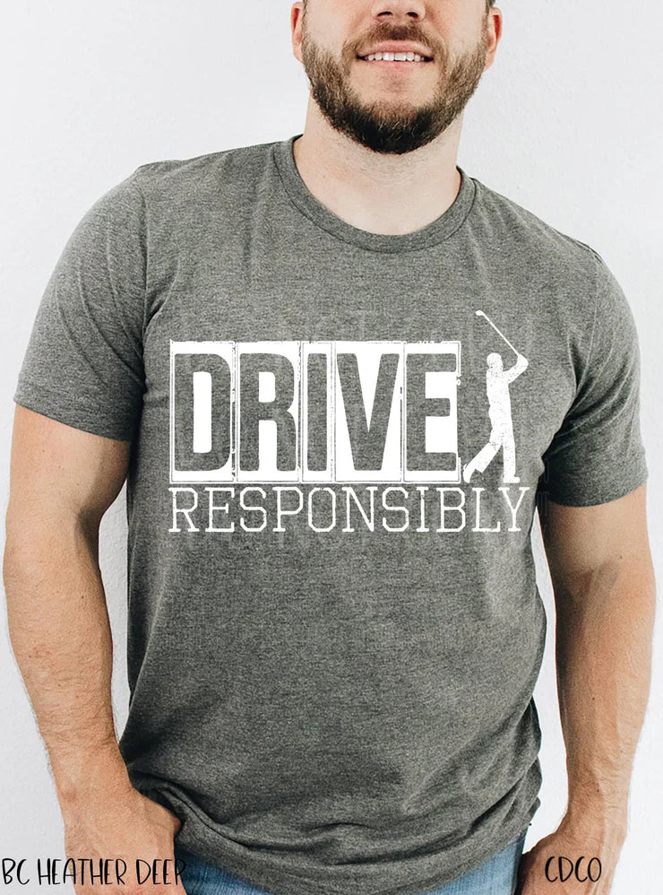 Drive Responsibly