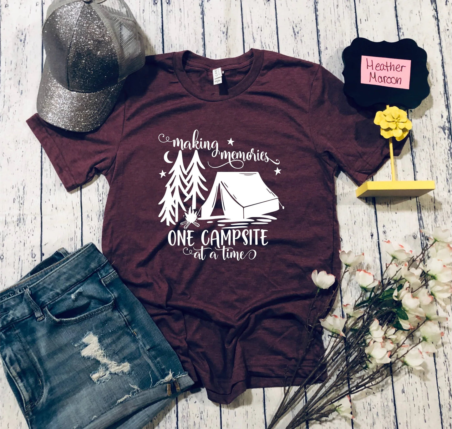 Making Memories Campsite