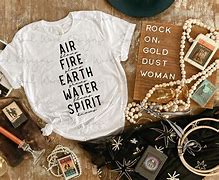Air Fire Earth Water Spirit