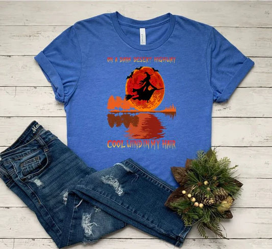 Cool Wind In My Hair Witch