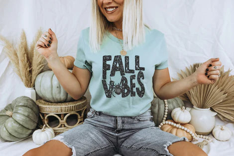 Fall Vibes Spider