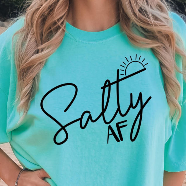 Salty AF