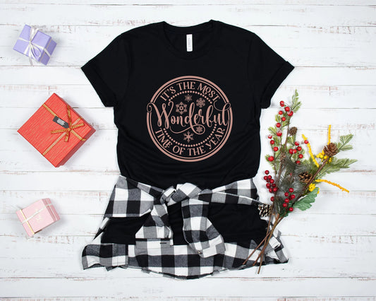 It's The Most Wonderful Time Of The Year