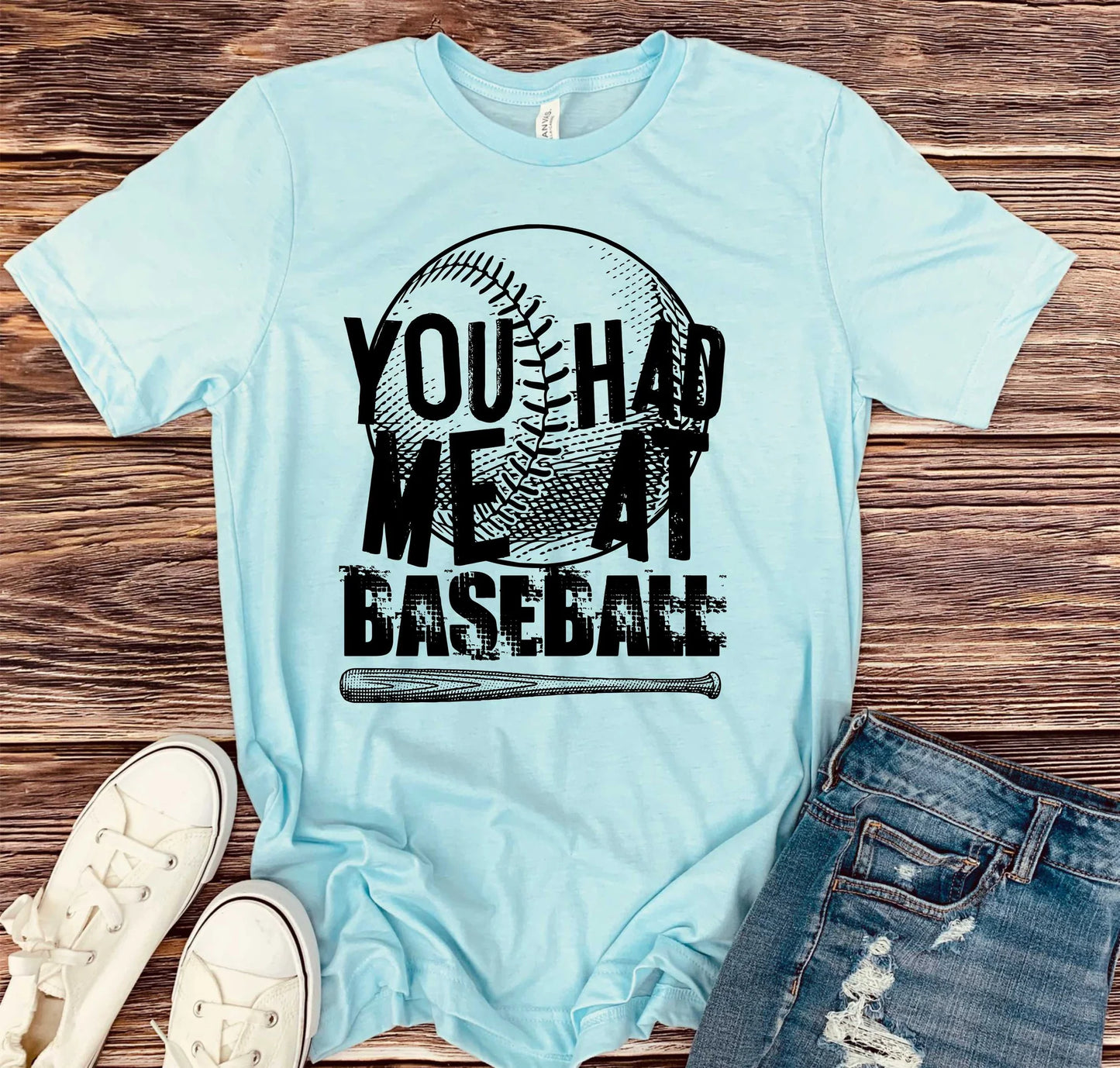 You Had Me At Baseball