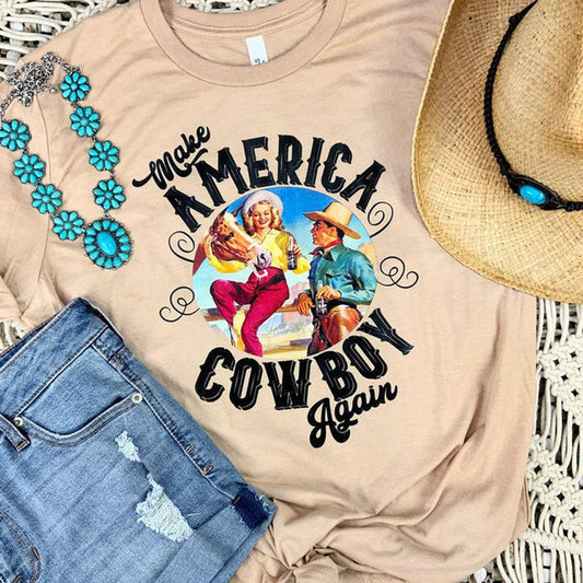 Make America Cowboy Again
