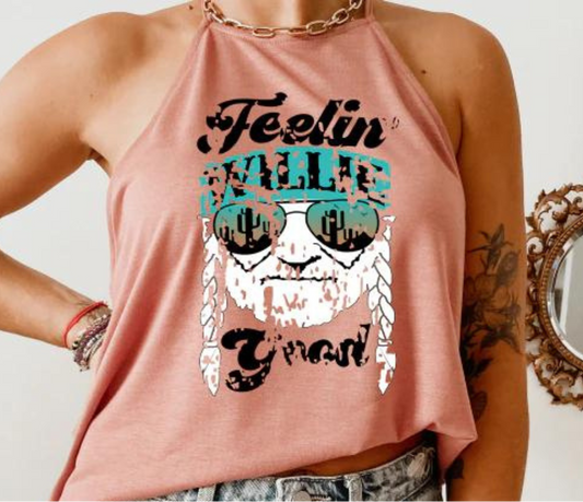 Feelin' Willie Good