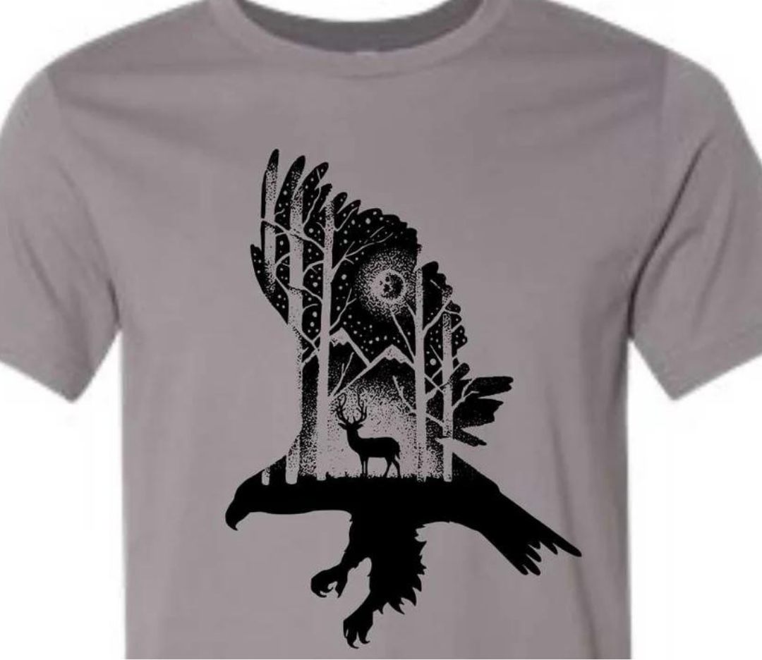 Eagle Deer