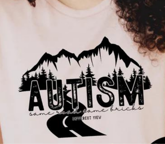 Autism Different View