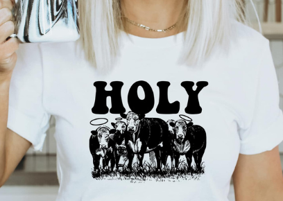 Holy Cow