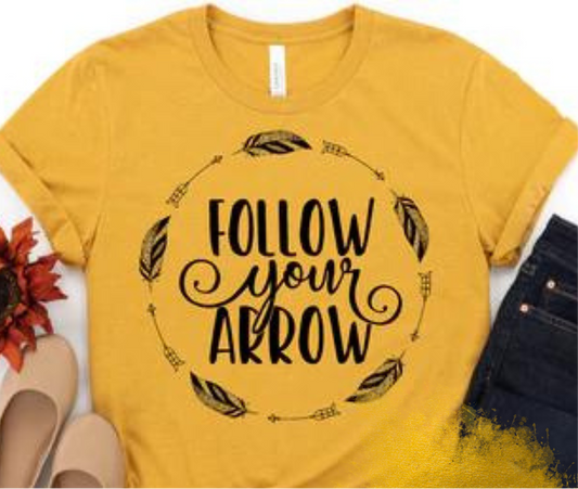 Follow Your Arrow