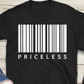 Priceless Barcode