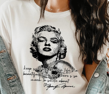 So Much To Smile About (Marilyn Monroe)