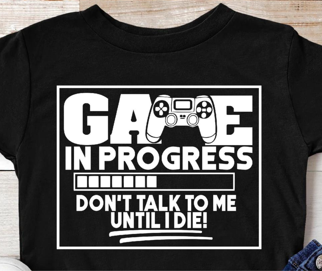 Game In Progress