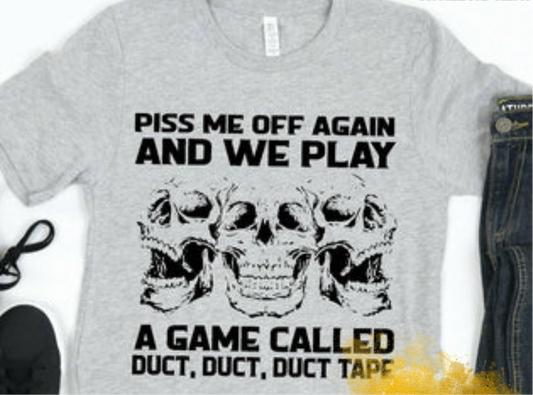 Duct Duct Duct Tape