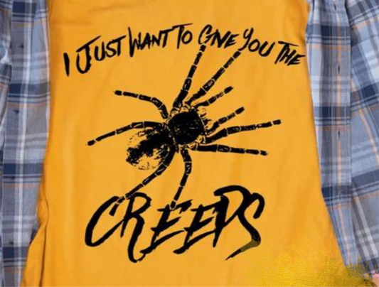Creeps Spider