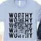 Worthy Stacked