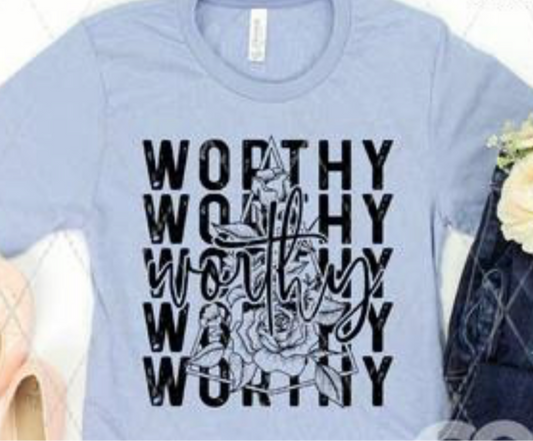 Worthy Stacked