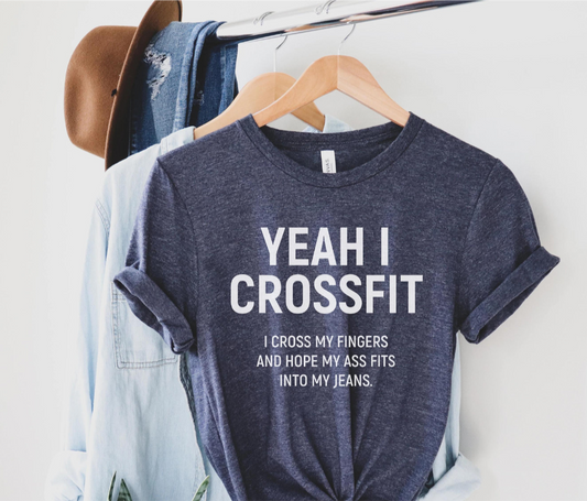 Yeah I Crossfit