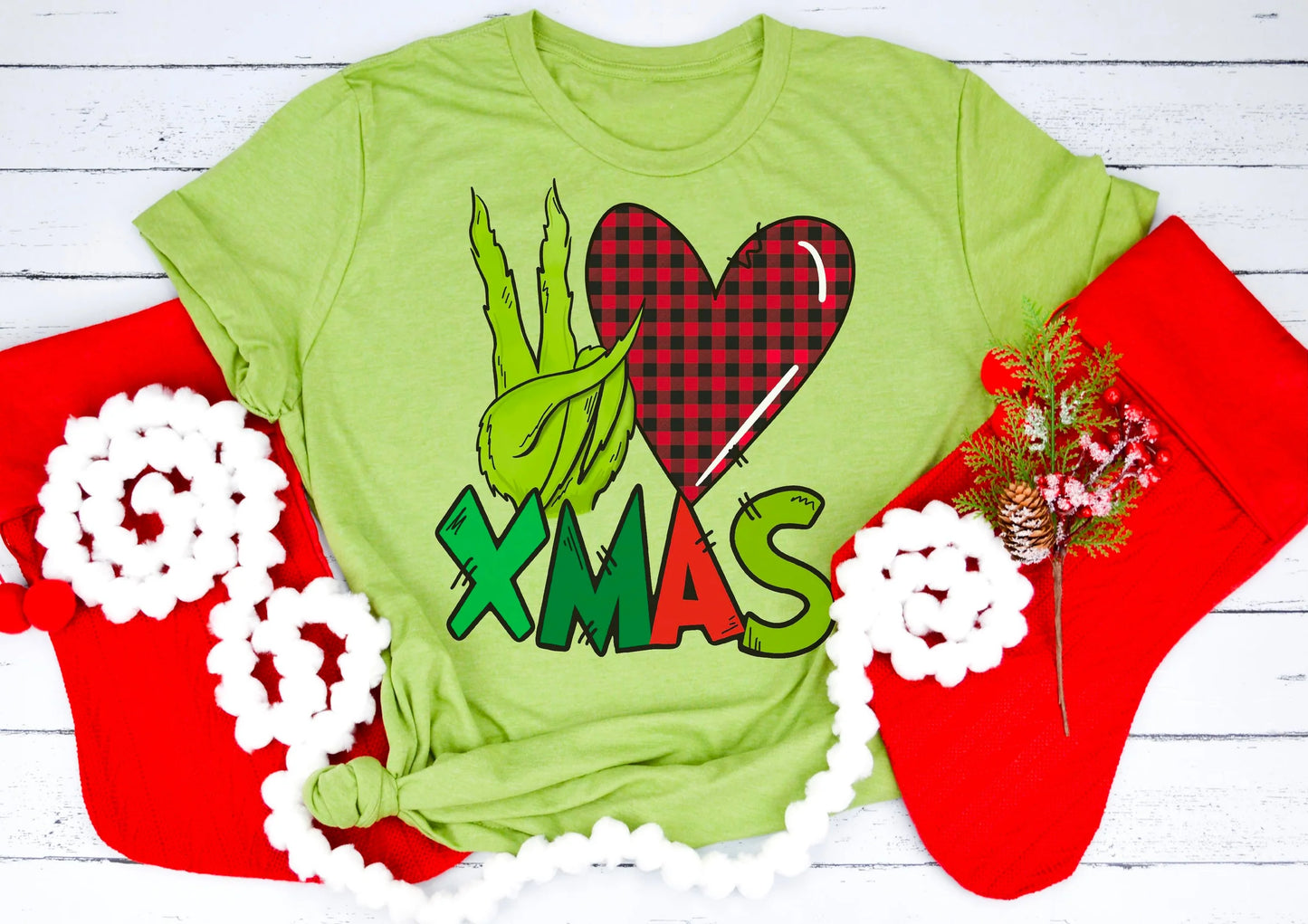 Grinch XMAS