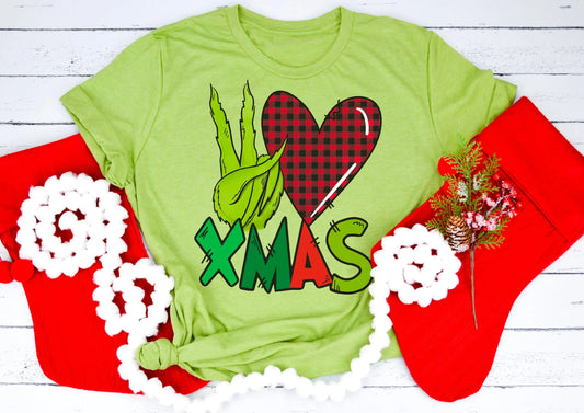 Grinch XMAS