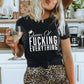 Queen Of Fucking Everything