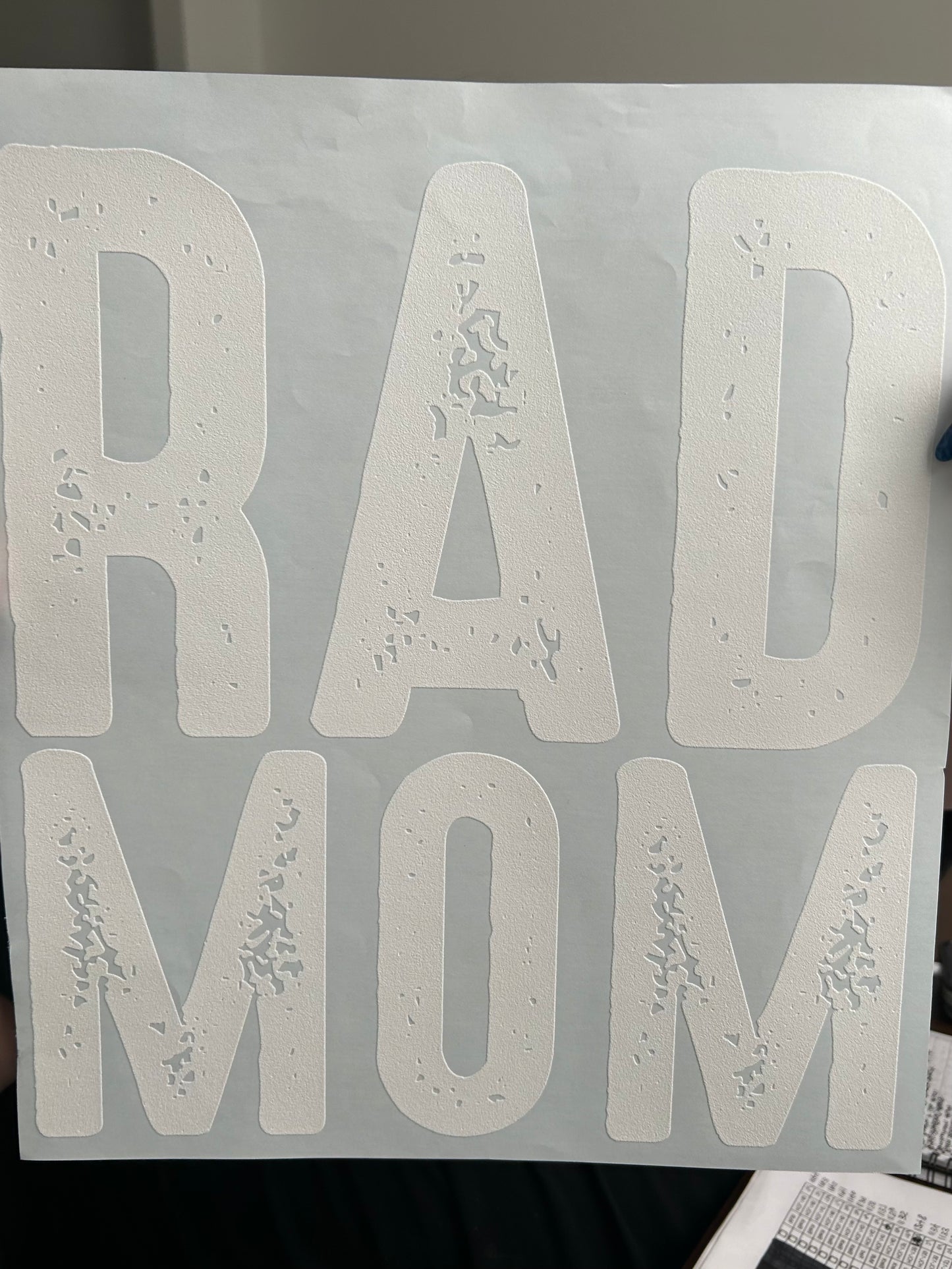 Rad Mom