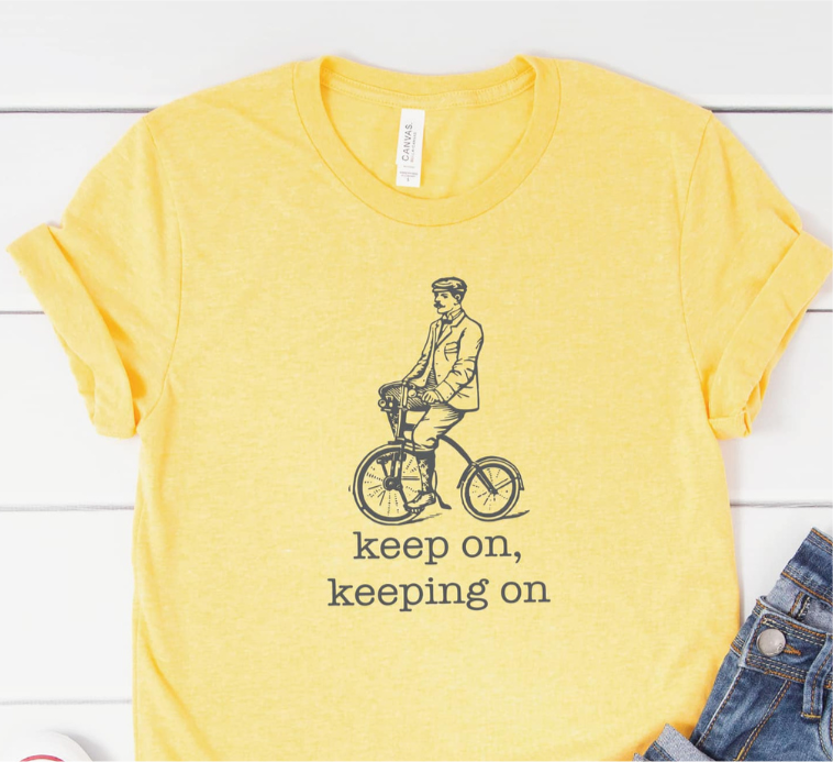 Keep On Keeping On