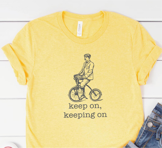 Keep On Keeping On