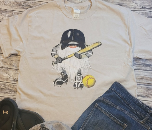 Softball Gnome